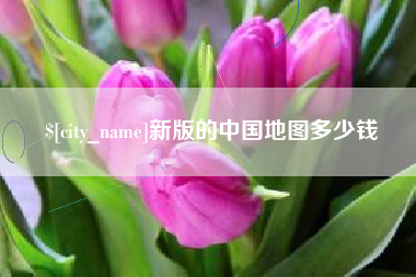 长岭新版的中国地图多少钱