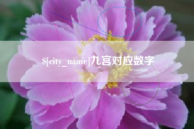 长岭九宫对应数字