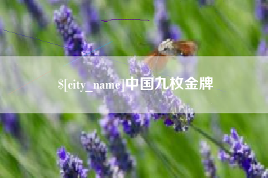 长岭中国九枚金牌
