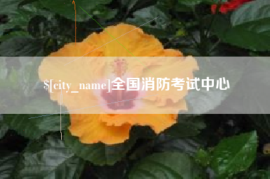 长岭全国消防考试中心
