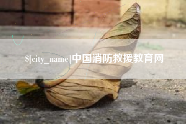 长岭中国消防救援教育网