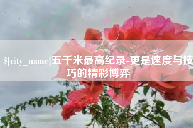 长岭五千米最高纪录-更是速度与技巧的精彩博弈