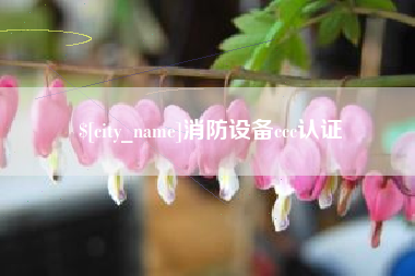 长岭消防设备ccc认证