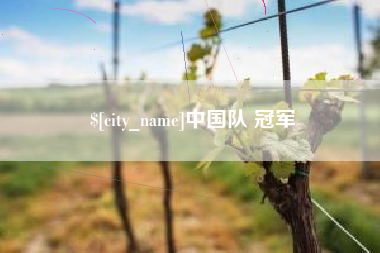 长岭中国队 冠军