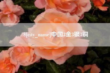 长岭中国3金3银3铜