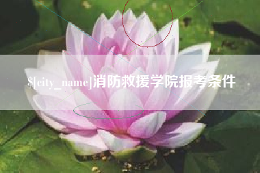长岭消防救援学院报考条件