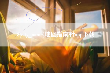 长岭地图指南针app下载