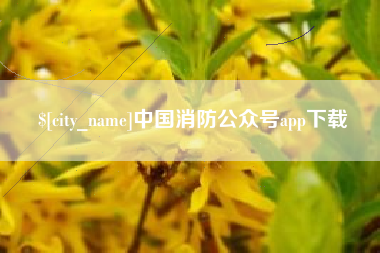 长岭中国消防公众号app下载