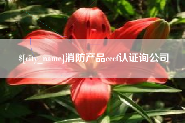 长岭消防产品cccf认证询公司