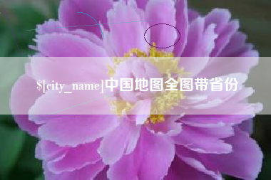 长岭中国地图全图带省份