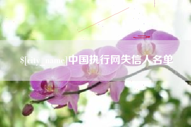 长岭中国执行网失信人名单