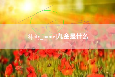 长岭九金是什么