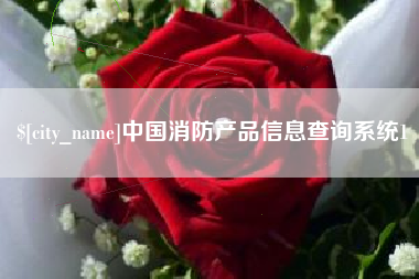 长岭中国消防产品信息查询系统1
