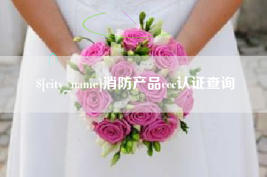 长岭消防产品ccc认证查询