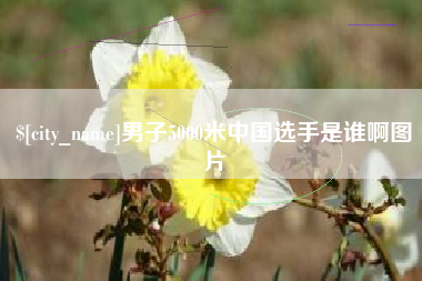长岭男子5000米中国选手是谁啊图片