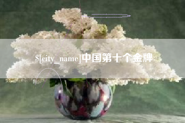 长岭中国第十个金牌