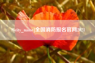 长岭全国消防报名官网2021